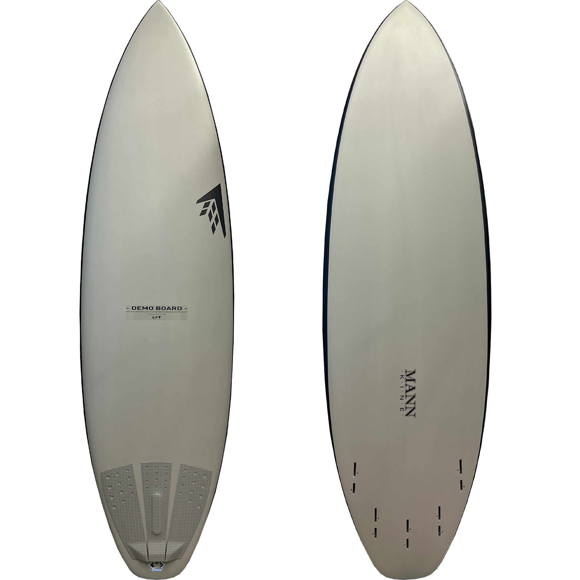 Firewire Dominator 2.0 6'1 Demo Surfboard - Futures