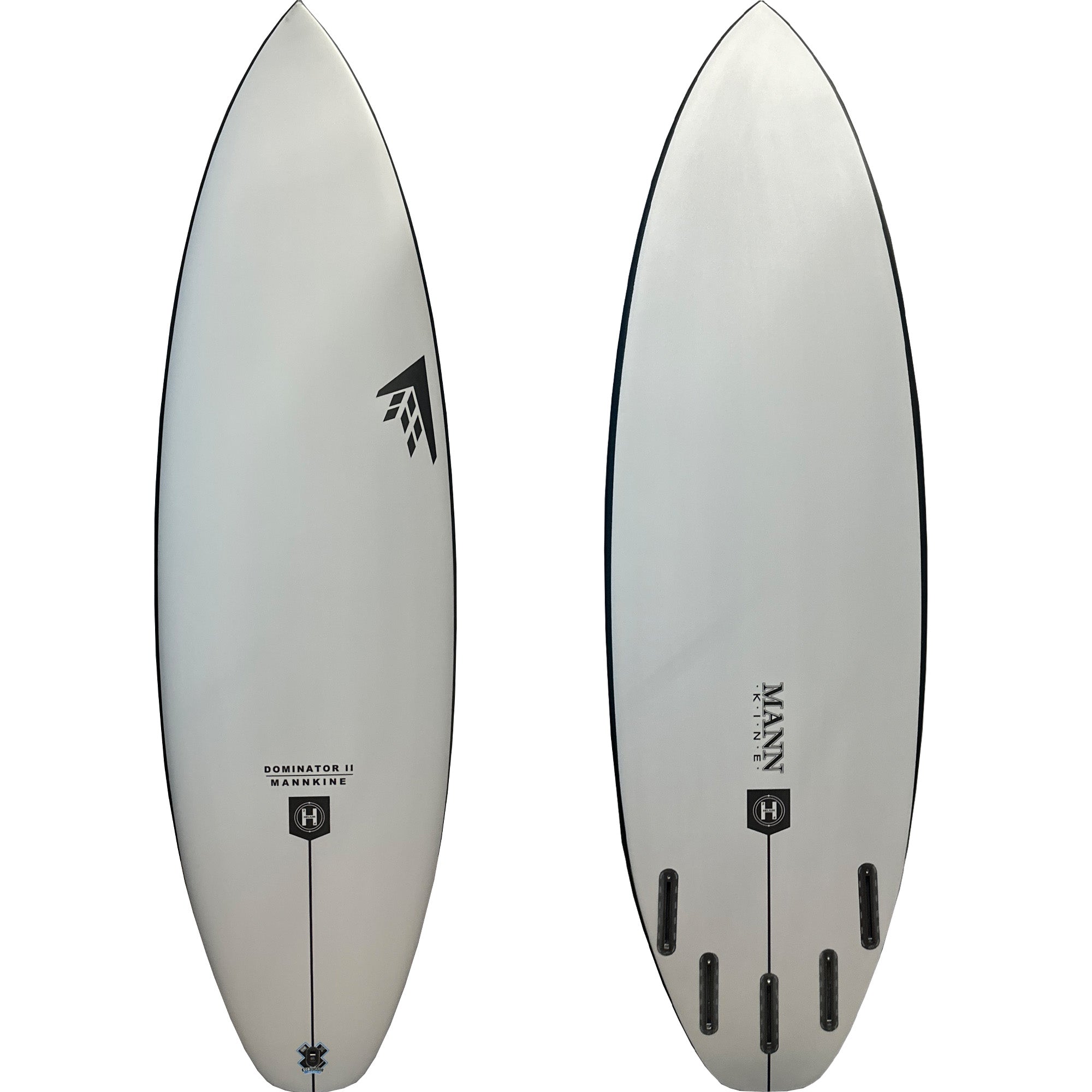 Firewire Dominator 2.0 5'10 Demo Surfboard - Futures