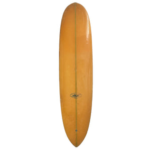 Hansen 1960s 50/50 Mini Model 8'10 Collector Surfboard