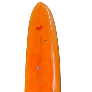 Eastside 1970's Coca-Cola 7'5 Collector Surfboard