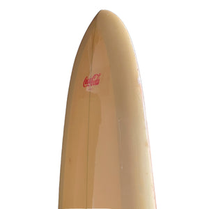 Eastside 1970's Coca-Cola 7'5 Collector Surfboard