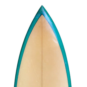 David Nu'uhiwa 7' Surfcrafts Pin Tail Collector Surfboard