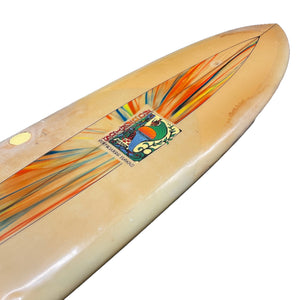 Surfboards Hawaii Aquarius Series 7'10 Collector Surfboard