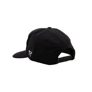 Dark Seas Branded Men's Hat - Black