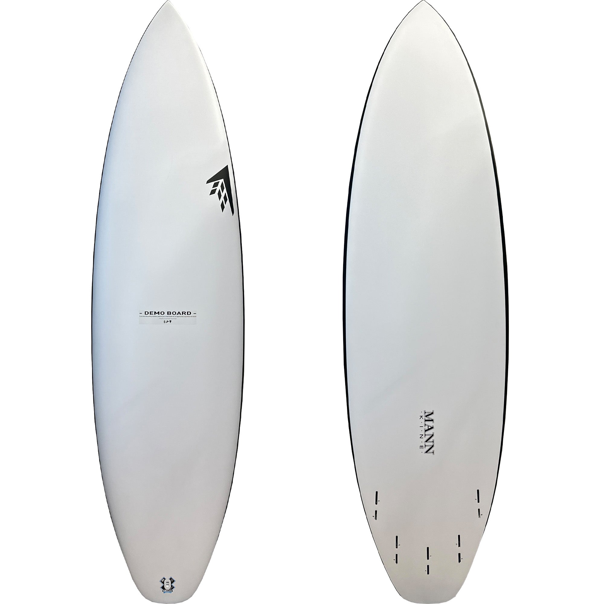 Firewire Dominator 2.0 5'9 Demo Surfboard - FCS II