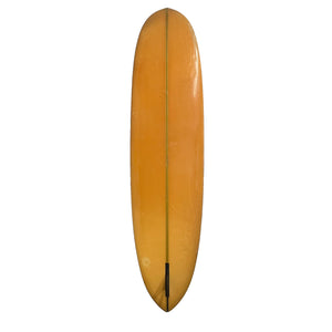 Hansen 1960s 50/50 Mini Model 8'10 Collector Surfboard