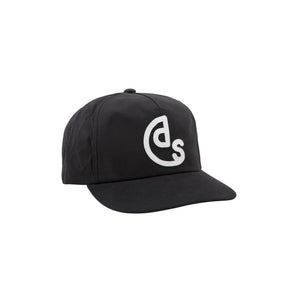 Dark Seas Branded Men's Hat - Black