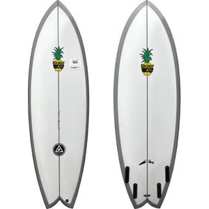 Algorithm Ben Gravy Barrel Cuda Surfboard - Futures