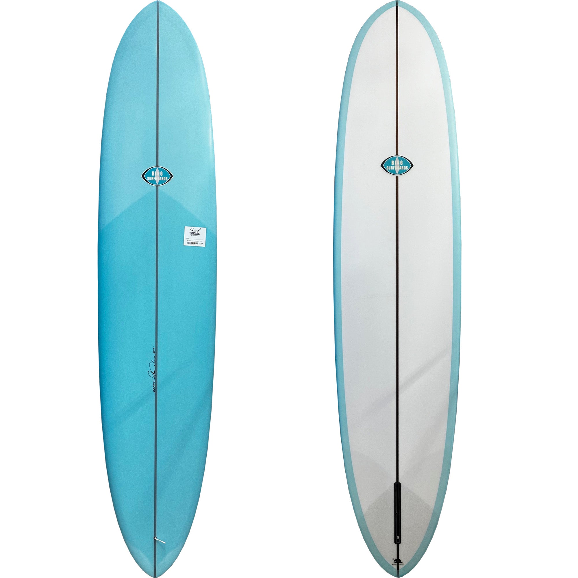 Bing Majestic 8'6 Longboard Surfboard