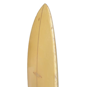 Jacobs Twin Fin 5'8 Collector Surfboard