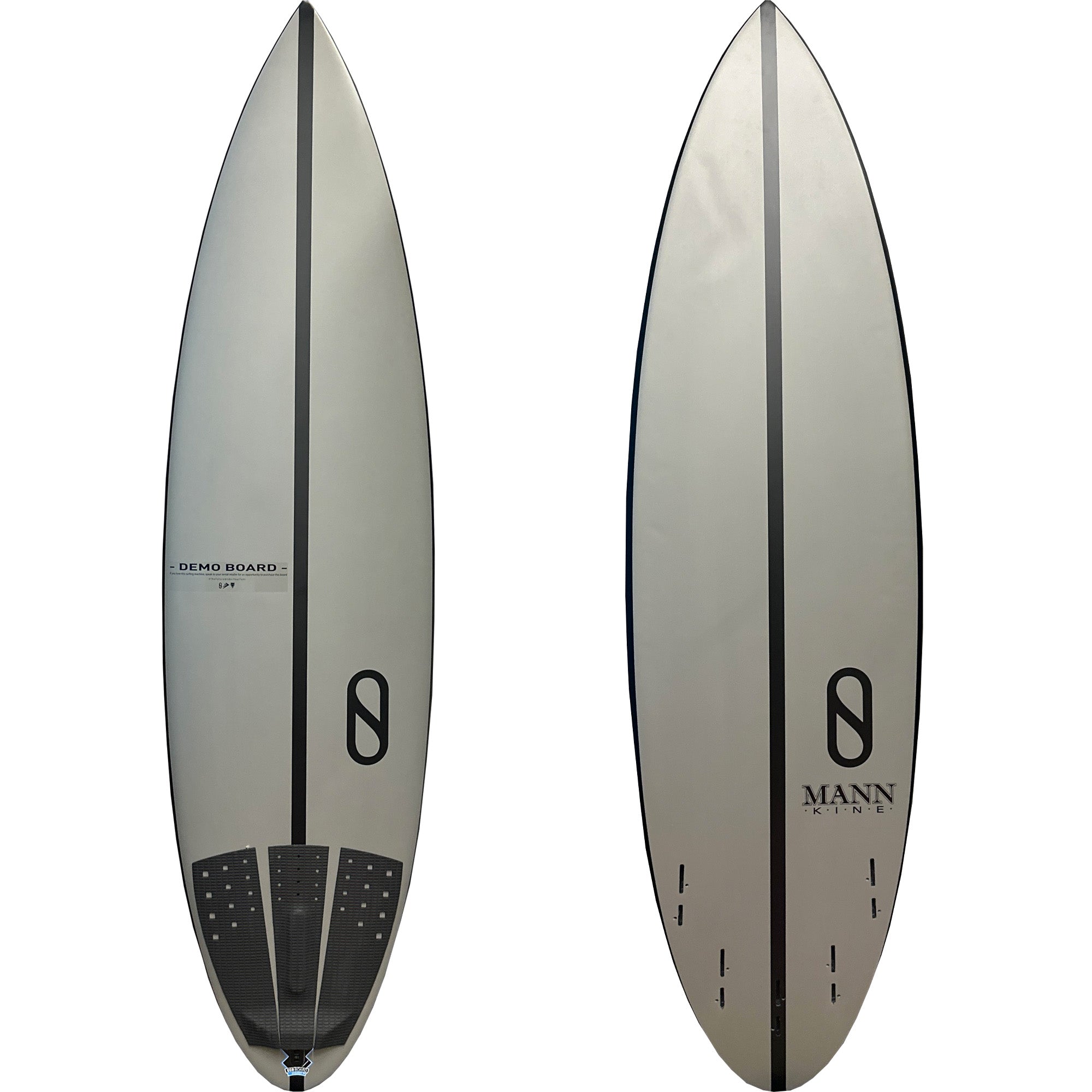 Firewire FRK 5'10 Demo Surfboard - Futures