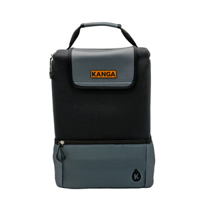 Kanga Coolers Pouch 24-Pack Backpack Cooler - Malibu