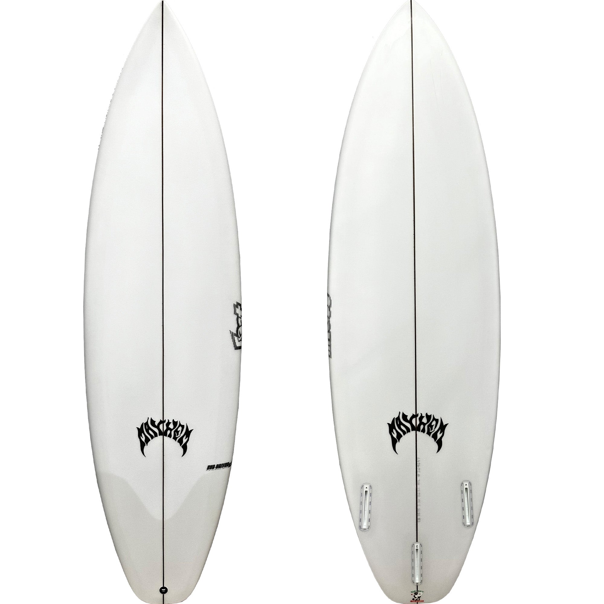 Lost Sub Driver 2.0 5'8 Surfboard - Futures