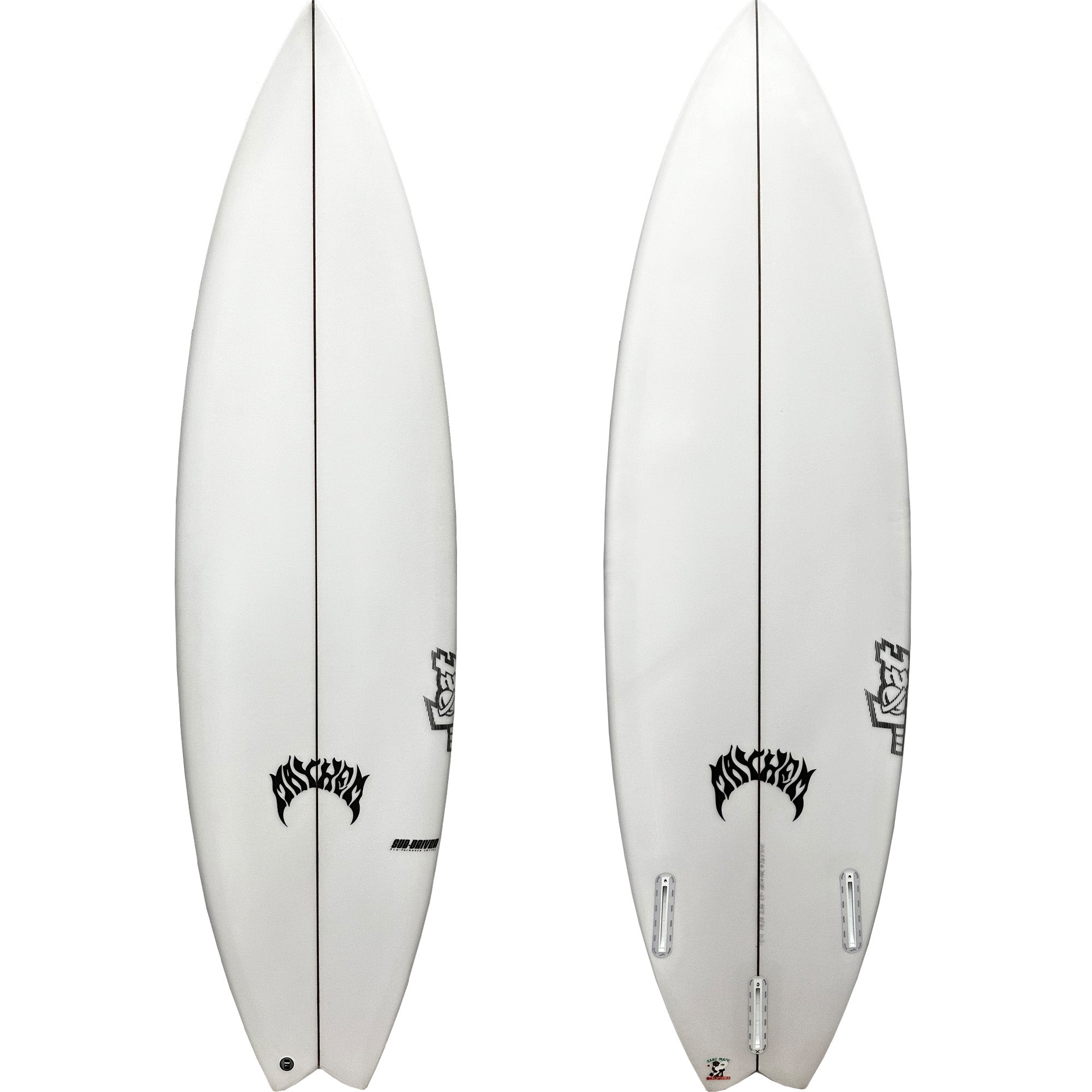 Lost Sub Driver Swallow Pro Surfboard - Futures