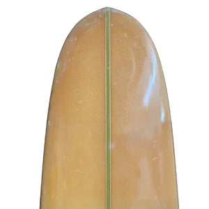 Hansen 1960s 50/50 Mini Model 8'10 Collector Surfboard