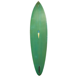 David Nu'uhiwa 7' Surfcrafts Pin Tail Collector Surfboard