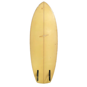 Jacobs Twin Fin 5'8 Collector Surfboard