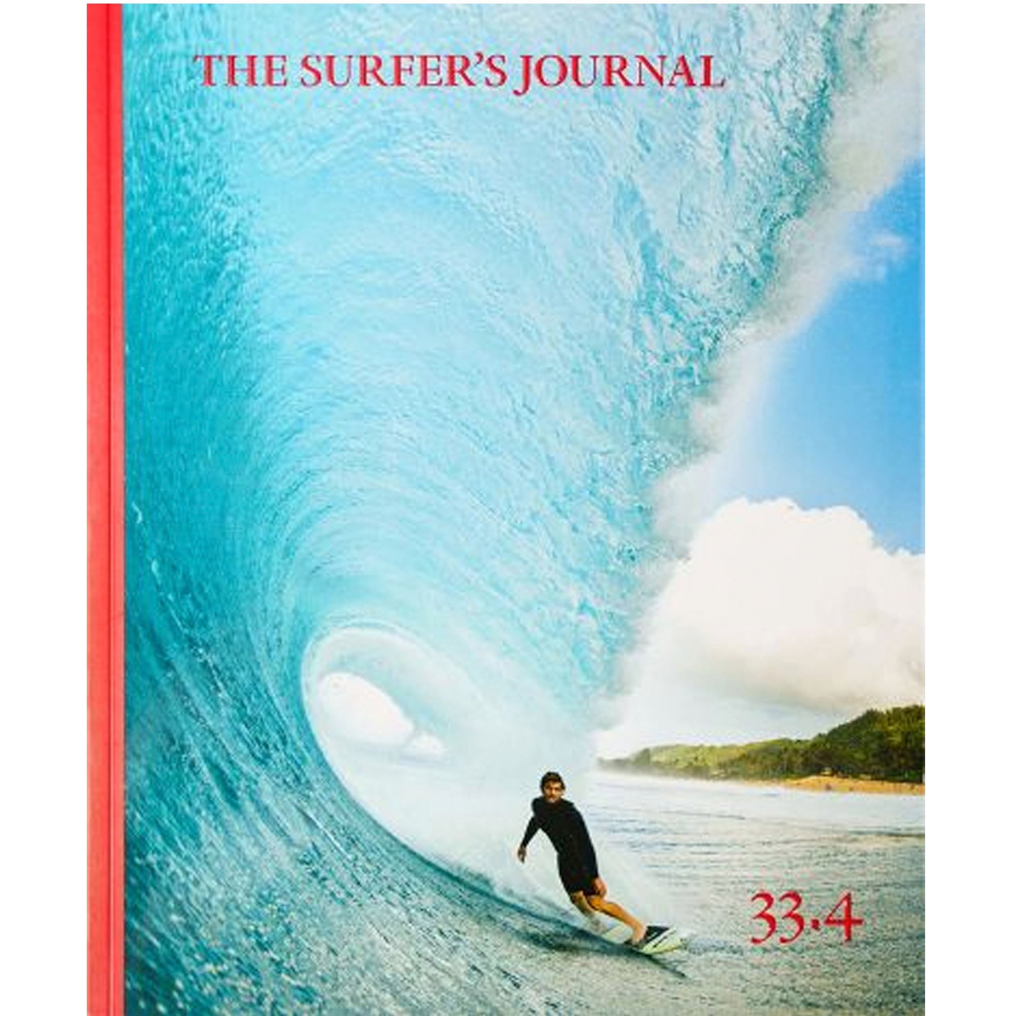 The Surfer Journal #33.4