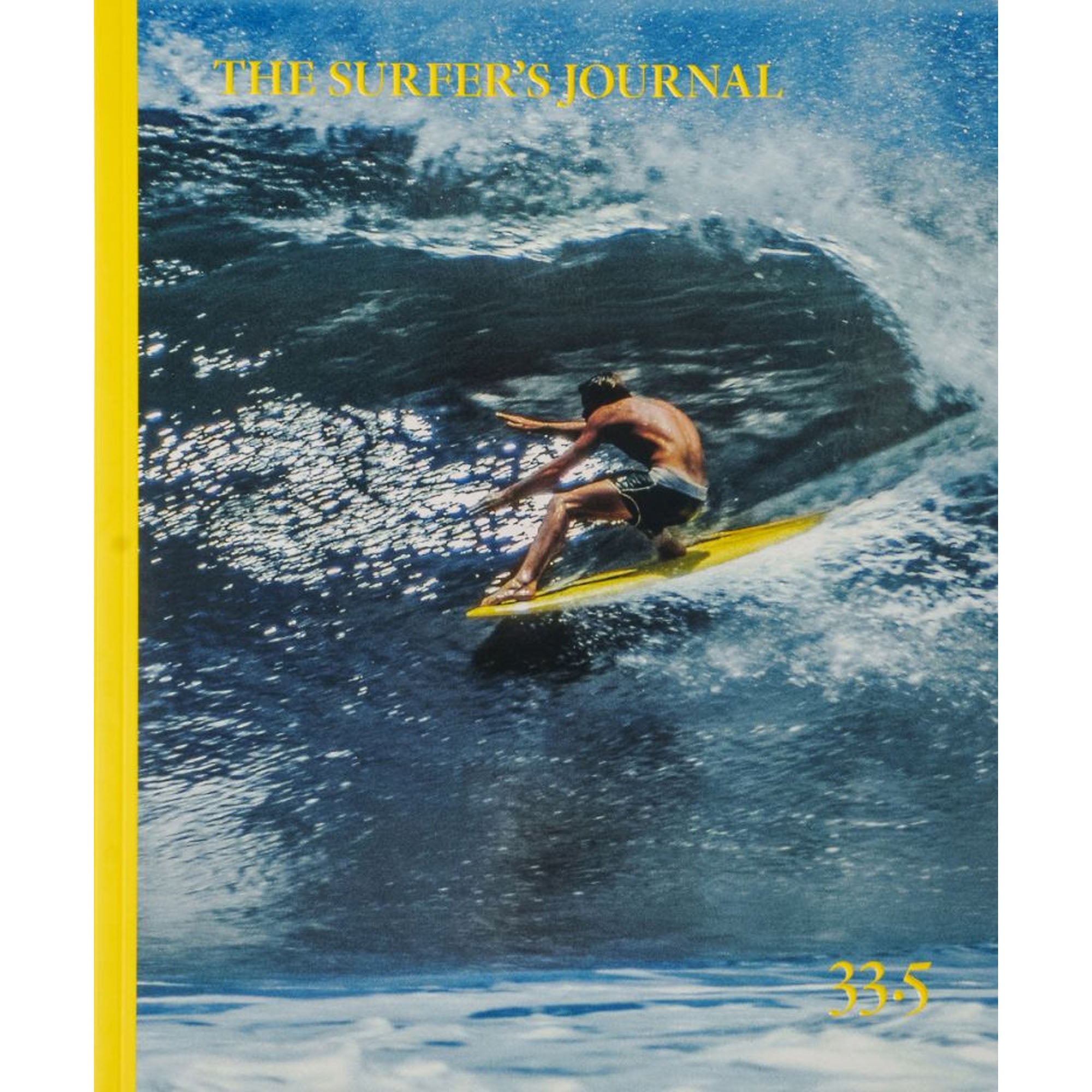 The Surfer Journal #33.5