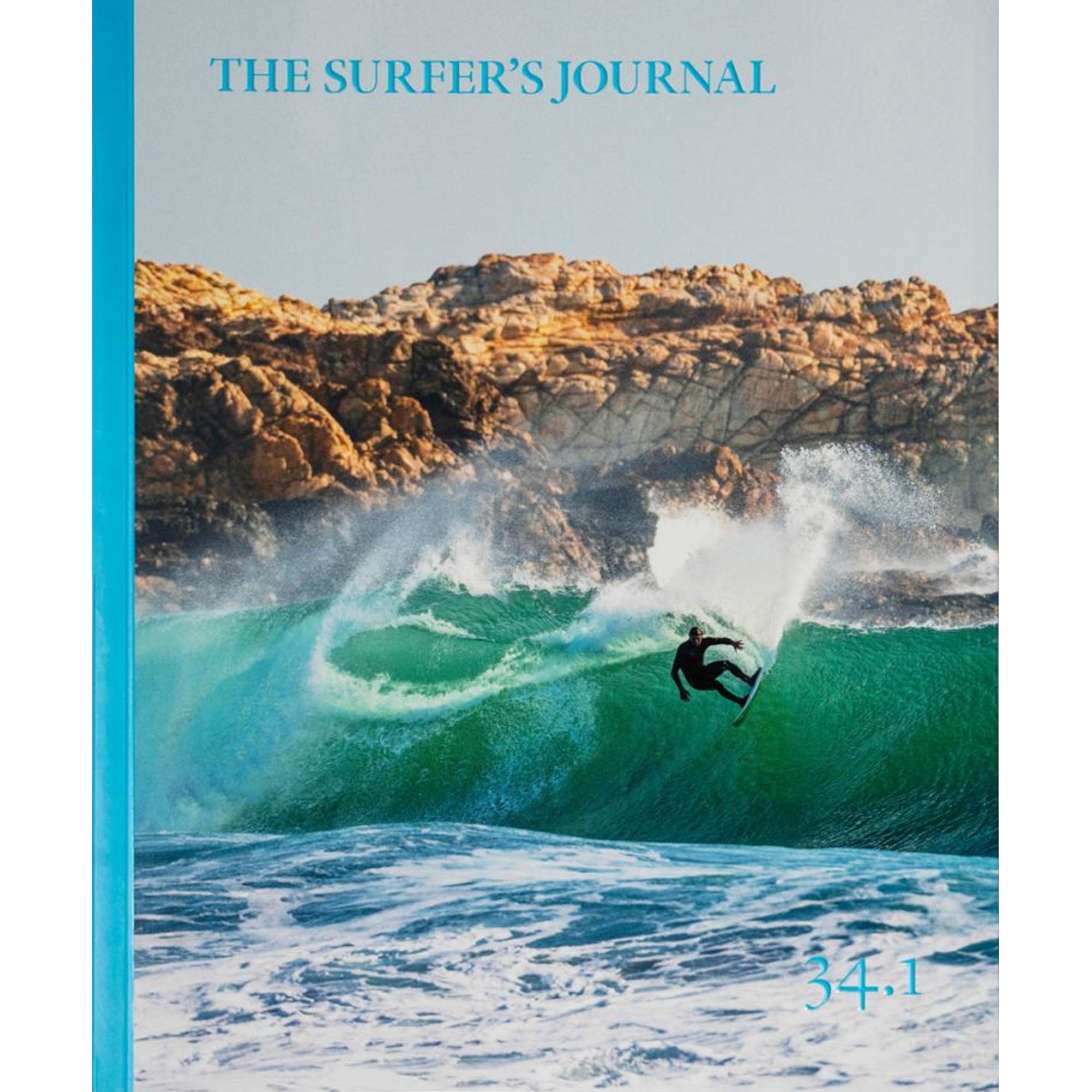 The Surfer Journal #34.1