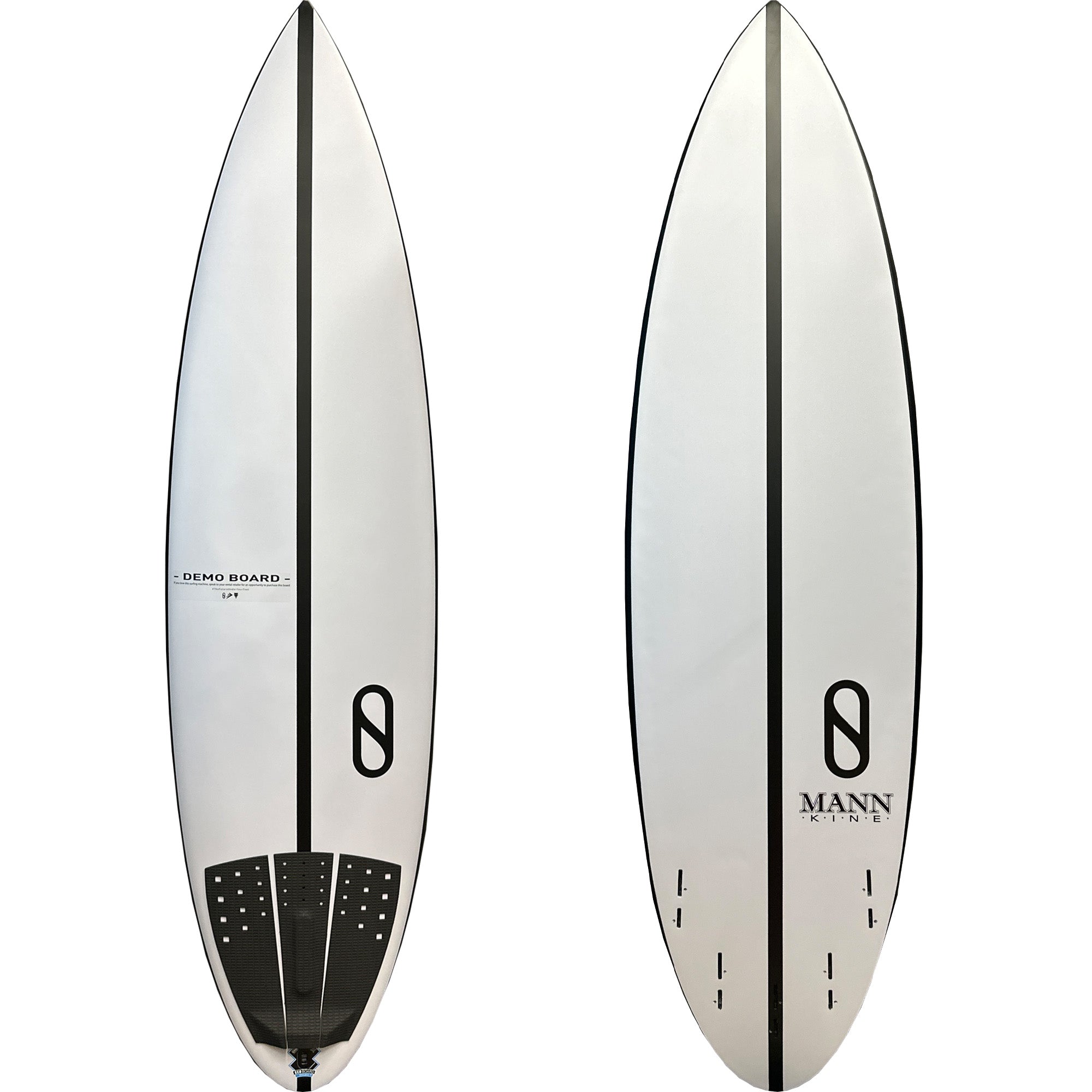 Firewire FRK 5'11 Demo Surfboard - Futures