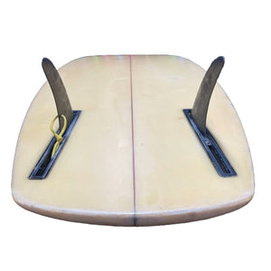 Jacobs Twin Fin 5'8 Collector Surfboard