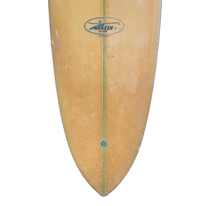 Hansen 1960s 50/50 Mini Model 8'10 Collector Surfboard