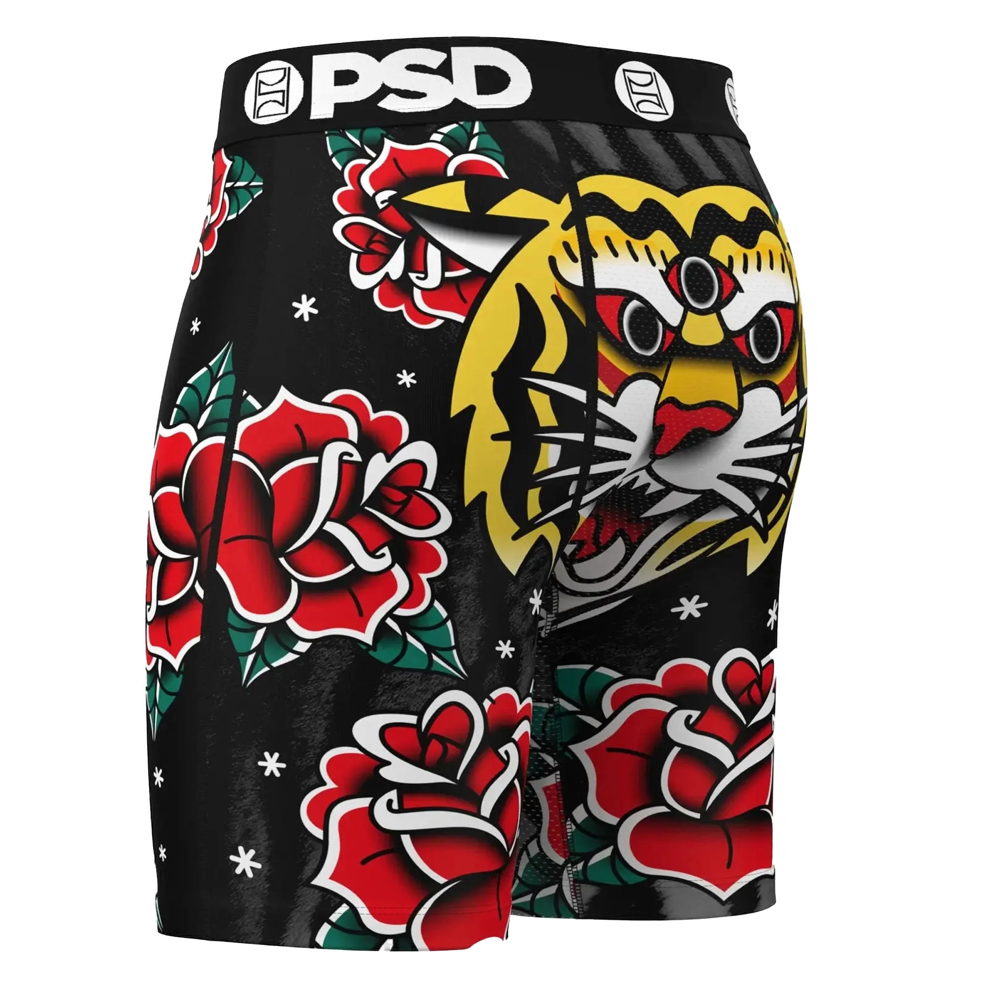 PSD 3 Eyed Ink Men's Underwear - Black