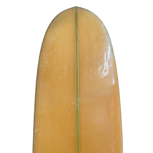 Hansen 1960s 50/50 Mini Model 8'10 Collector Surfboard