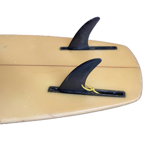 Jacobs Twin Fin 5'8 Collector Surfboard