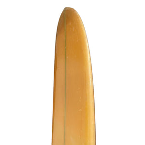 Hansen 1960s 50/50 Mini Model 8'10 Collector Surfboard