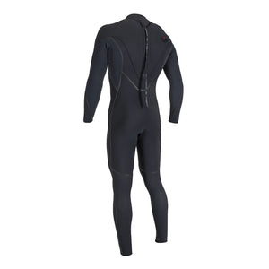 O'Neill Hyperfreak Fire 4/3mm Men's Back Zip Fullsuit Wetsuit