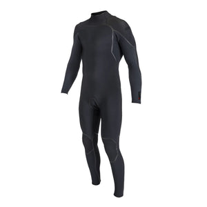 O'Neill Hyperfreak Fire 4/3mm Men's Back Zip Fullsuit Wetsuit