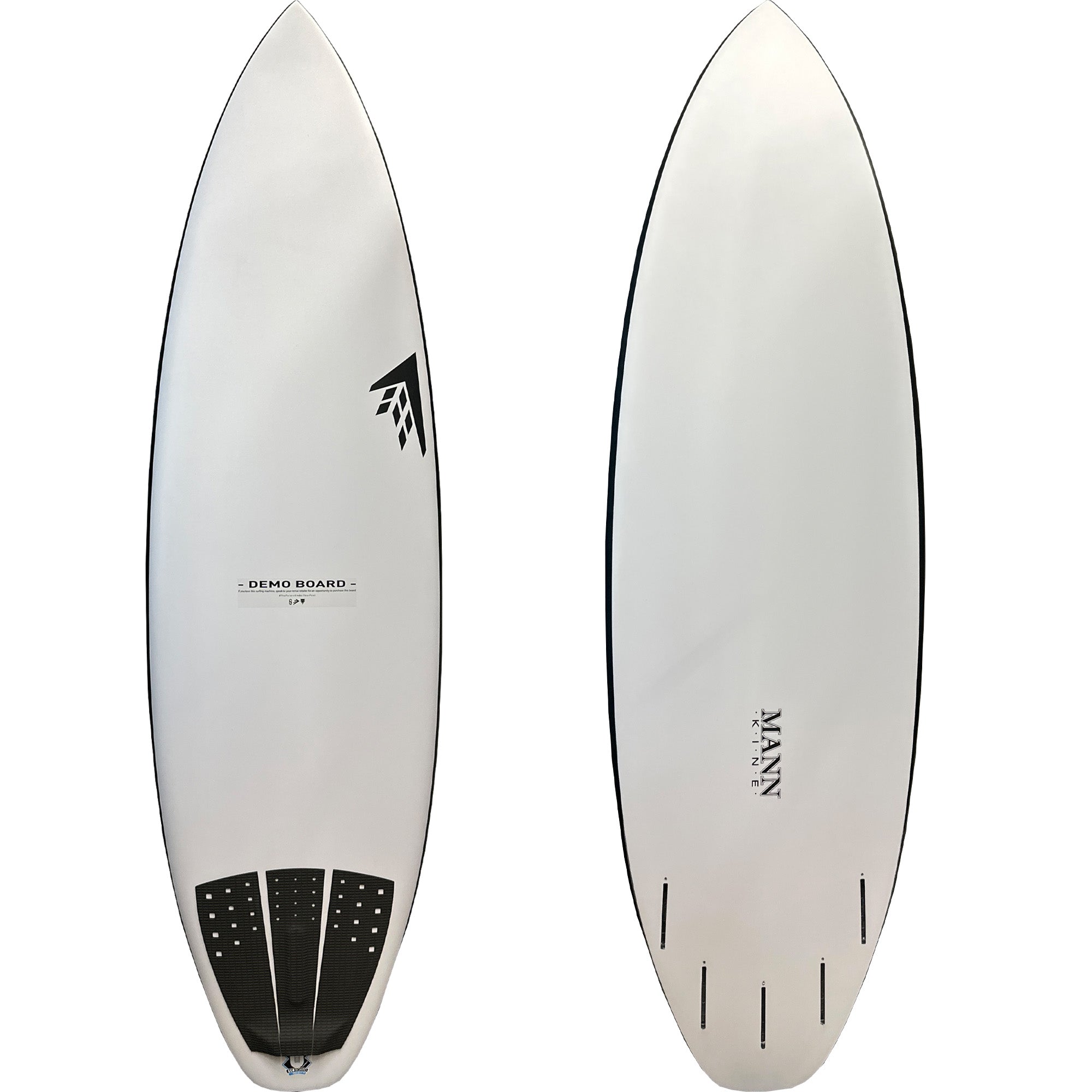 Firewire Dominator 2.0 6'0 Demo Surfboard - Futures