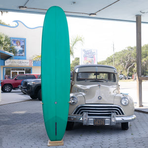 Black Rose Mfg. 50/50 9'7 Longboard Surfboard