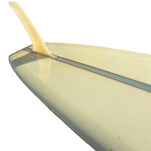 1968 *Single Owner* Weber Performer 9'11 Collector Longboard