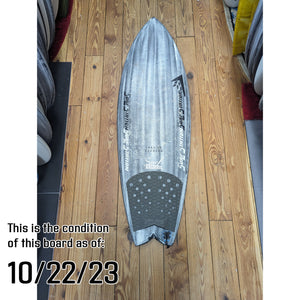 Firewire Seaside Demo Surfboard