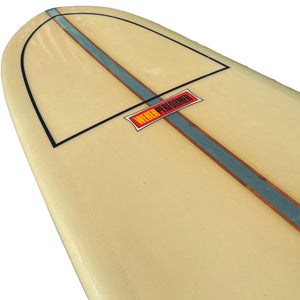 1968 *Single Owner* Weber Performer 9'11 Collector Longboard