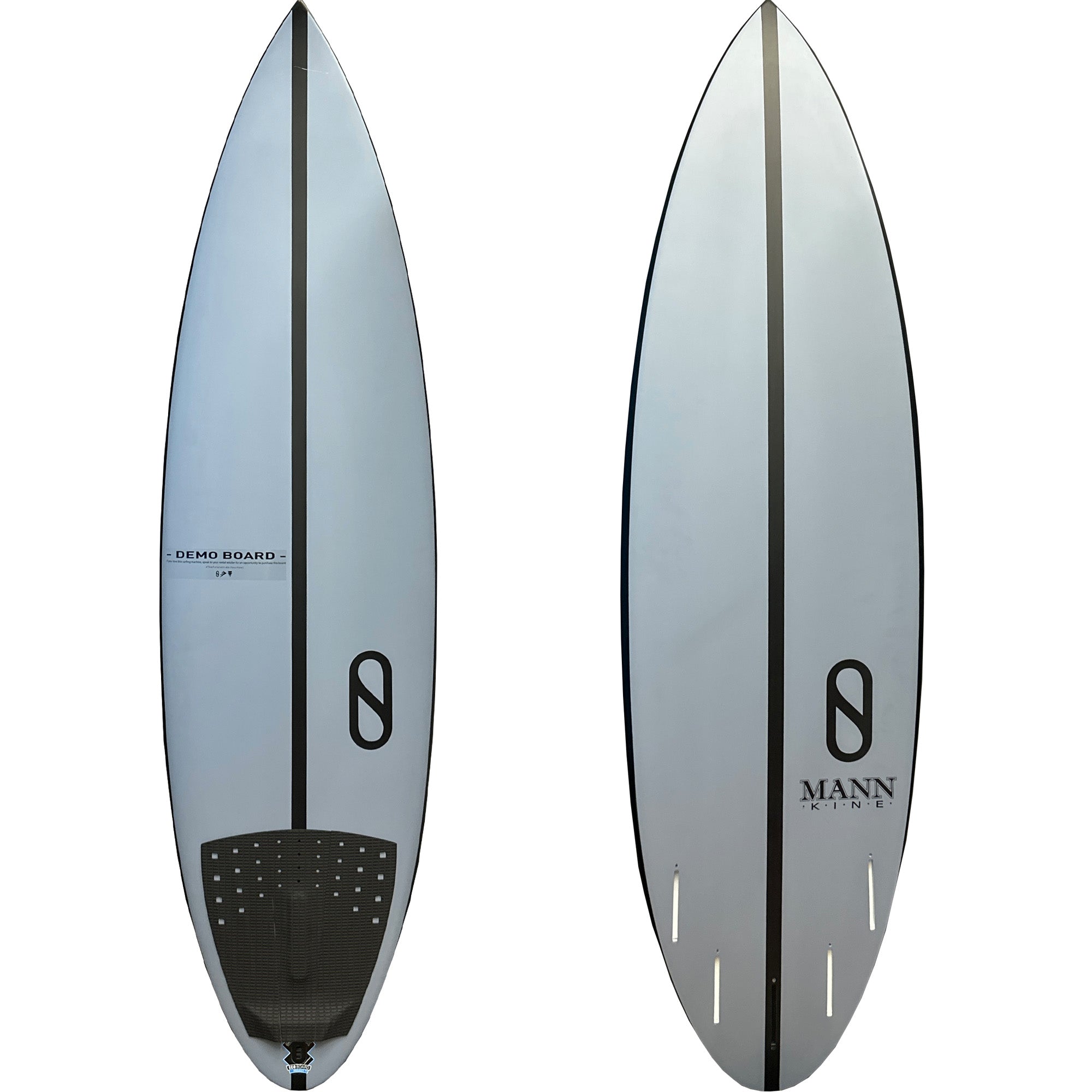 Firewire FRK 5'8 Demo Surfboard - Futures