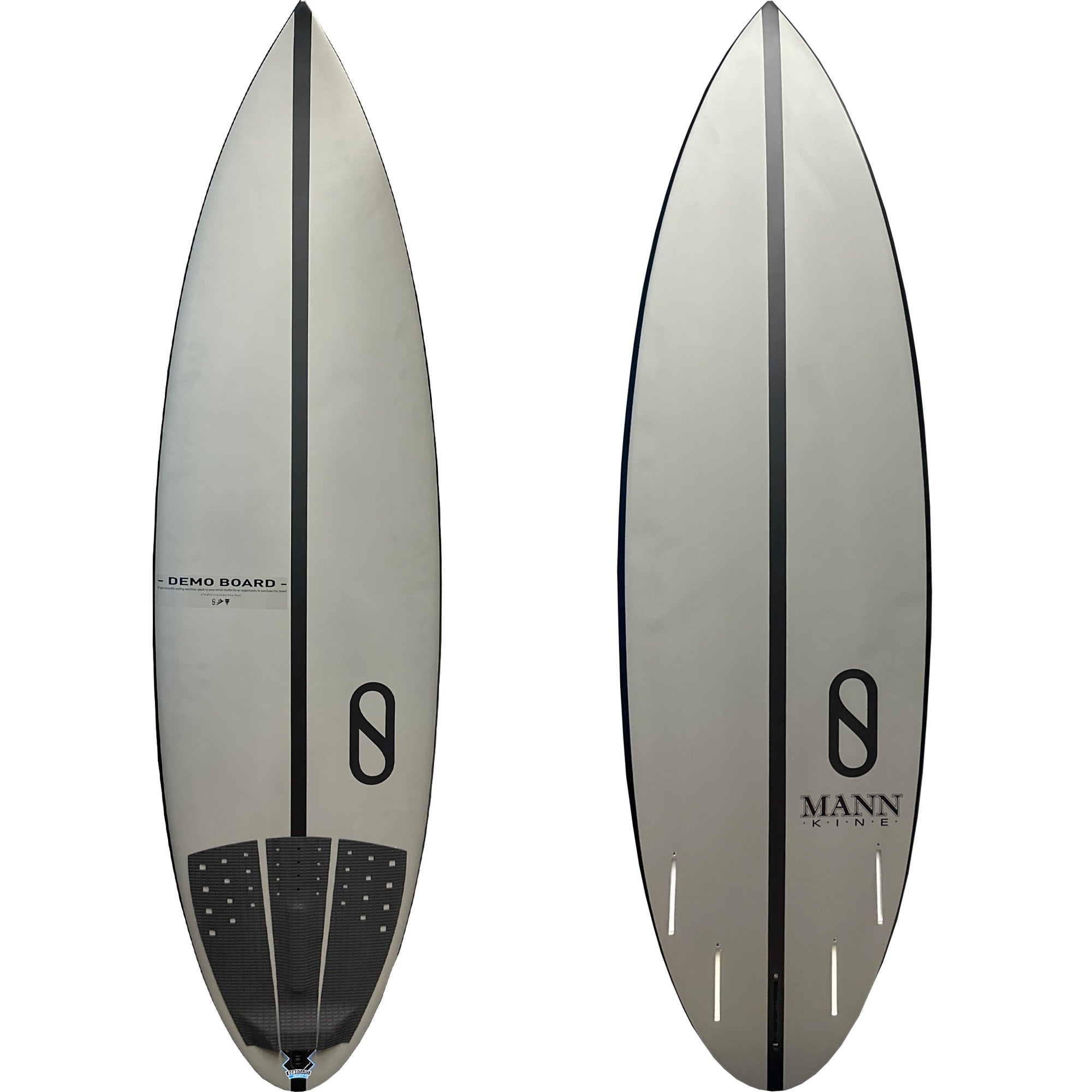 Firewire FRK 5'4 Demo Surfboard - Futures