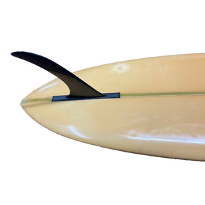 Hansen 1960s 50/50 Mini Model 8'10 Collector Surfboard