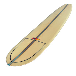 1968 *Single Owner* Weber Performer 9'11 Collector Longboard