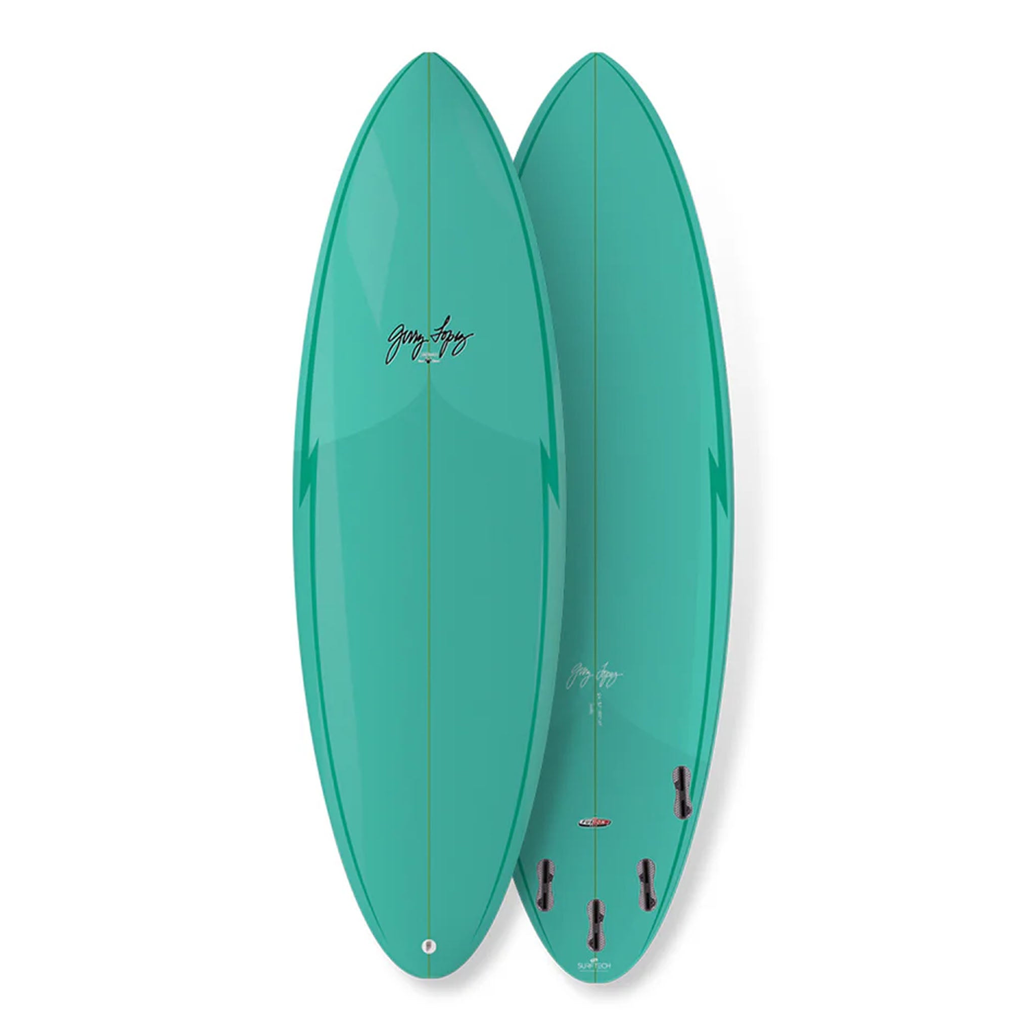 Gerry Lopez Squirty 7'0 Surfboard - FCS II