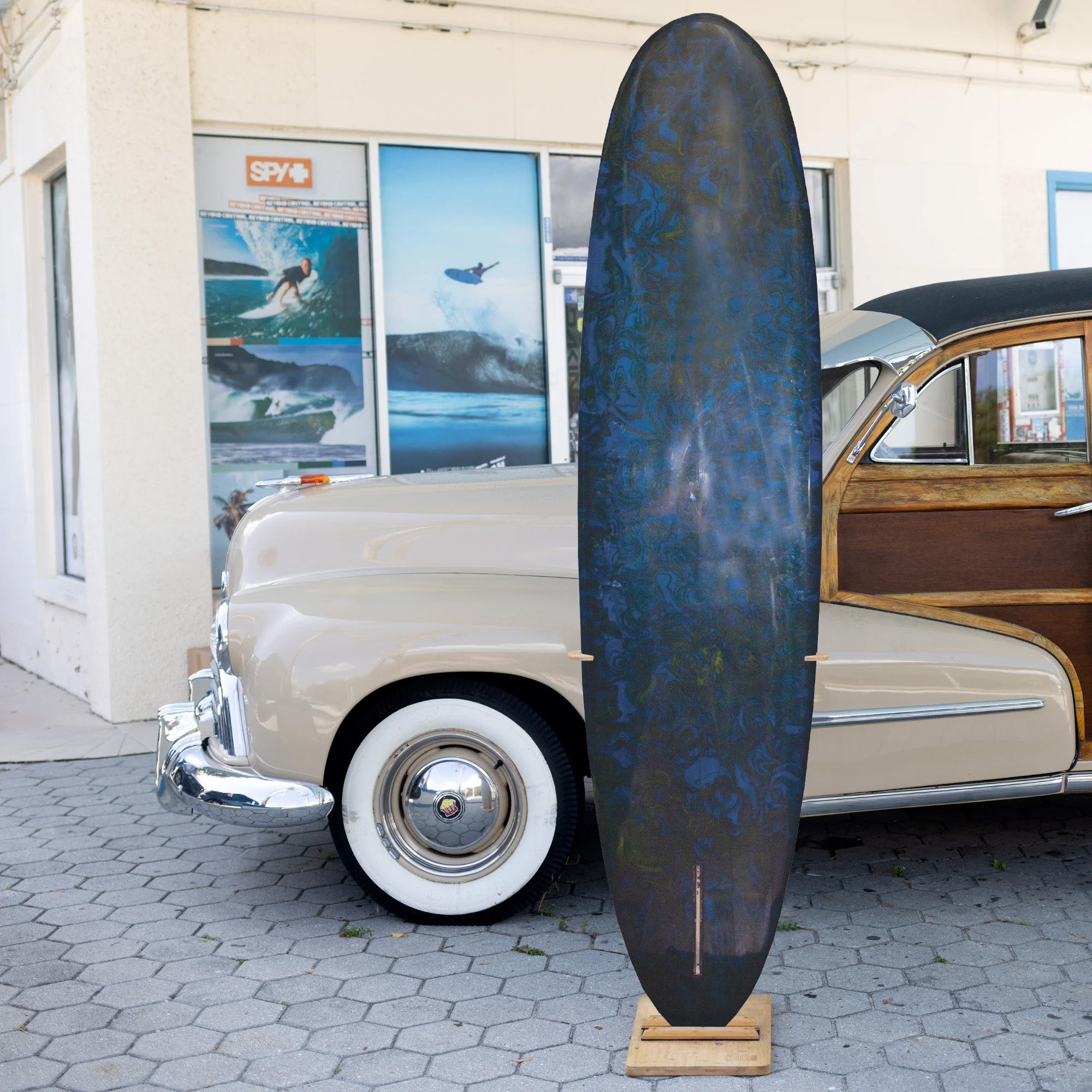 Velzy Mid-Length 7'10 Collector Surfboard