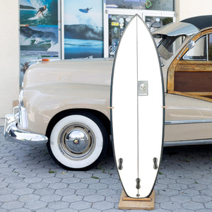 Christenson Ocean Pro 1 5'8 Surfboard - FCS II