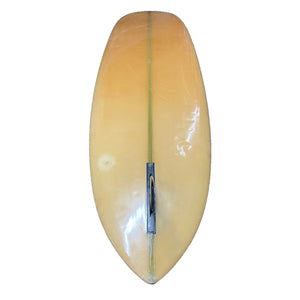 Hansen 1960s 50/50 Mini Model 8'10 Collector Surfboard