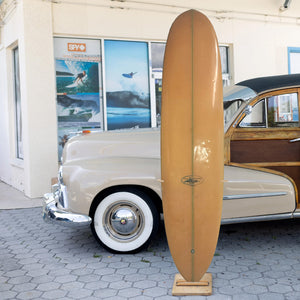 Hansen 1960s 50/50 Mini Model 8'10 Collector Surfboard