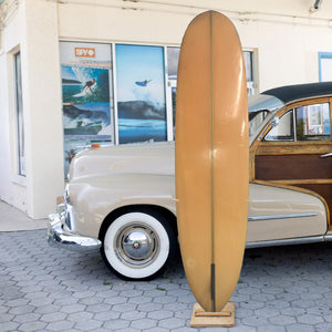 Hansen 1960s 50/50 Mini Model 8'10 Collector Surfboard