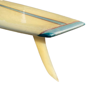 1968 *Single Owner* Weber Performer 9'11 Collector Longboard