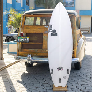 Channel Islands Rocket Wide 5'7 Surfboard - FCS II